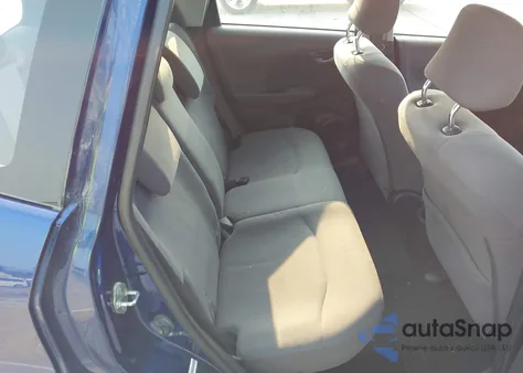 2011 Honda Fit from USA, damaged, VIN JHMGE8H35BC028017